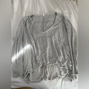 Free People Slouchy Long Sleeve